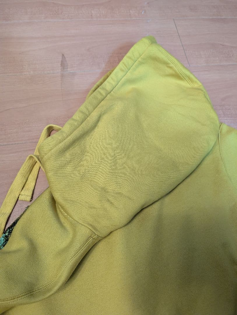 美品 VALENTINO クロップドパーカー イタリア製