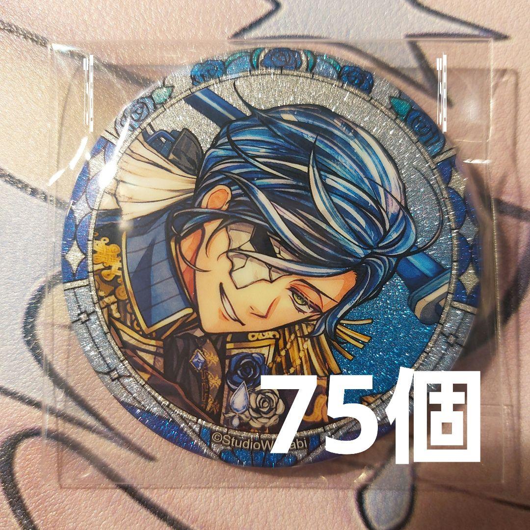 あくねこ　ボスキ　3周年　缶バッジ