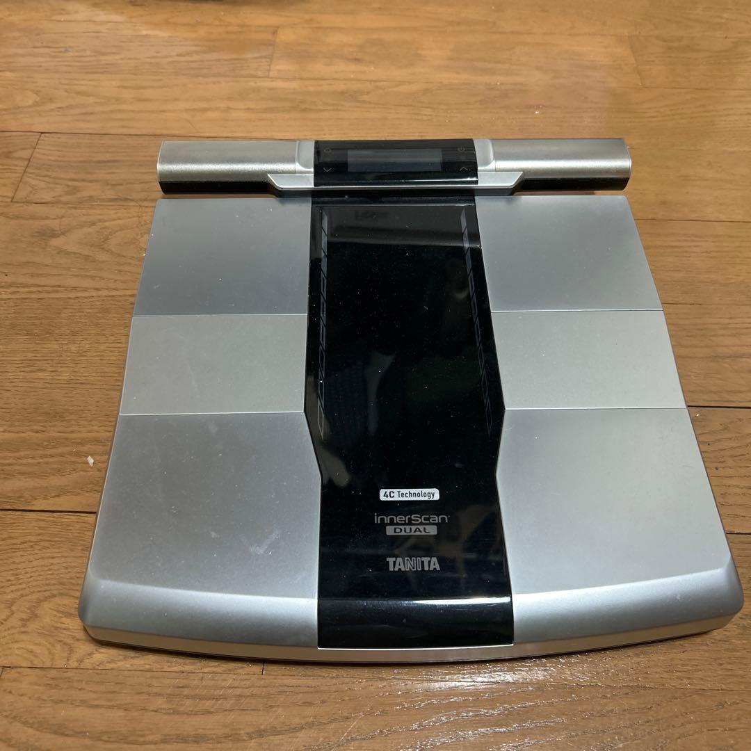 TANITA Innerscan DUAL 2020年製