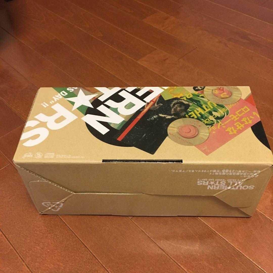 限定品 サザンオールスターズのシングルスコレクョン新品同様品