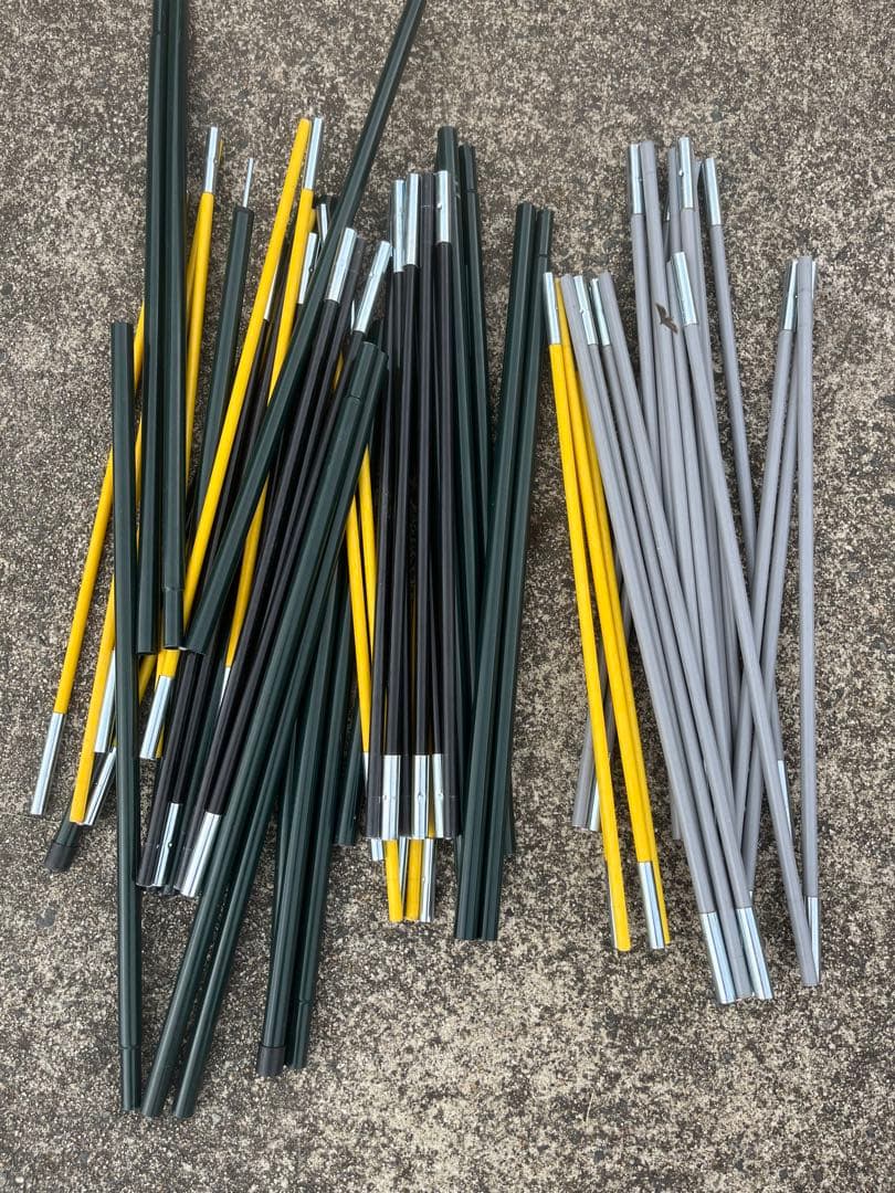 【美品】限定カラー コールマン ラウンドスクリーン2ルームハウス バーガンディ