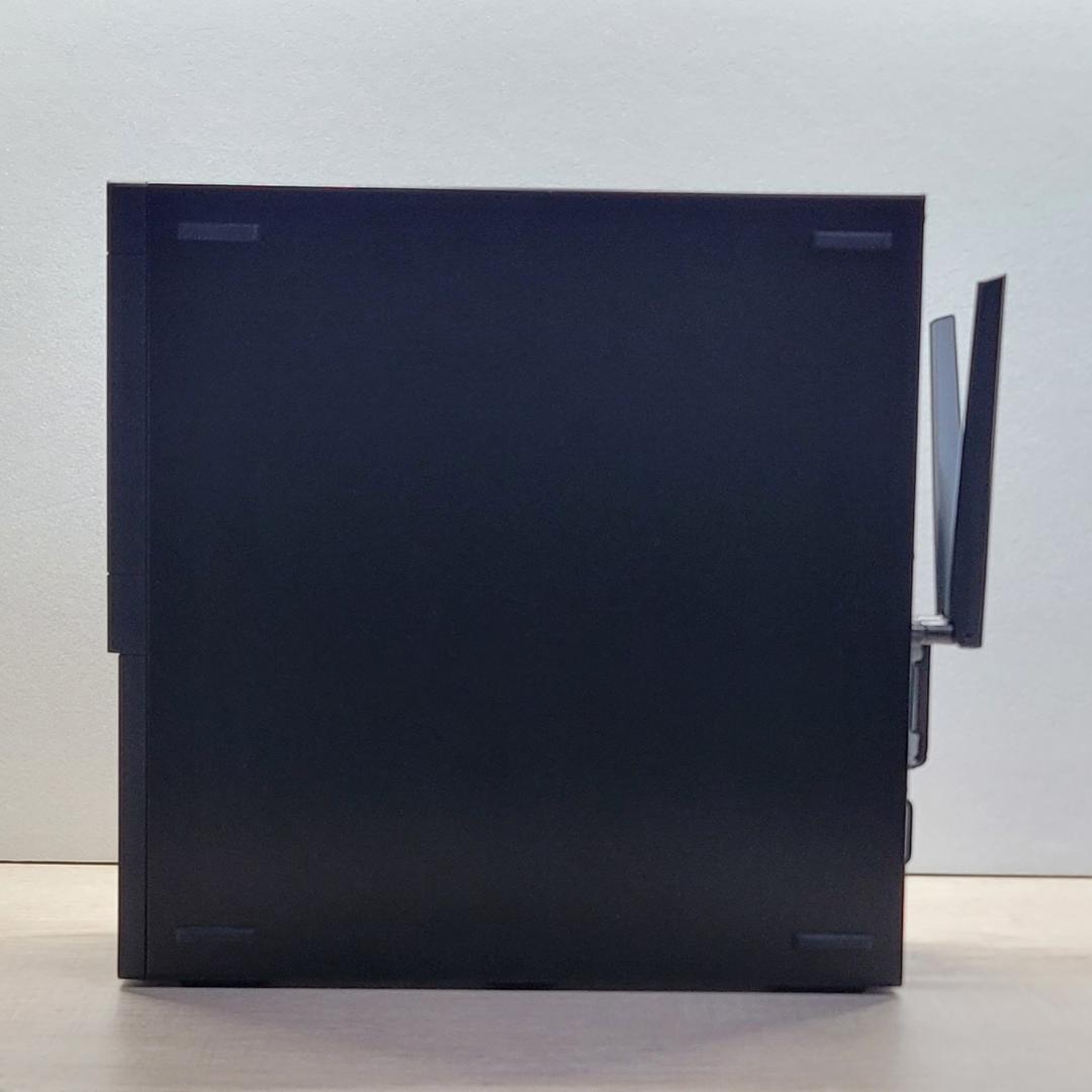 Core i7 9700／無線LAN内蔵／16G／SSD256GB／HDD1TB