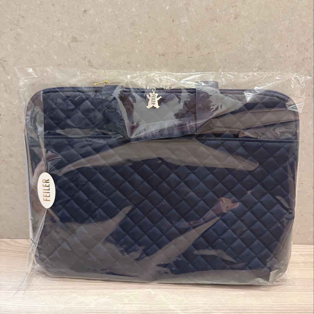 【新品未使用】FEILER 学校フェイラーPCケース