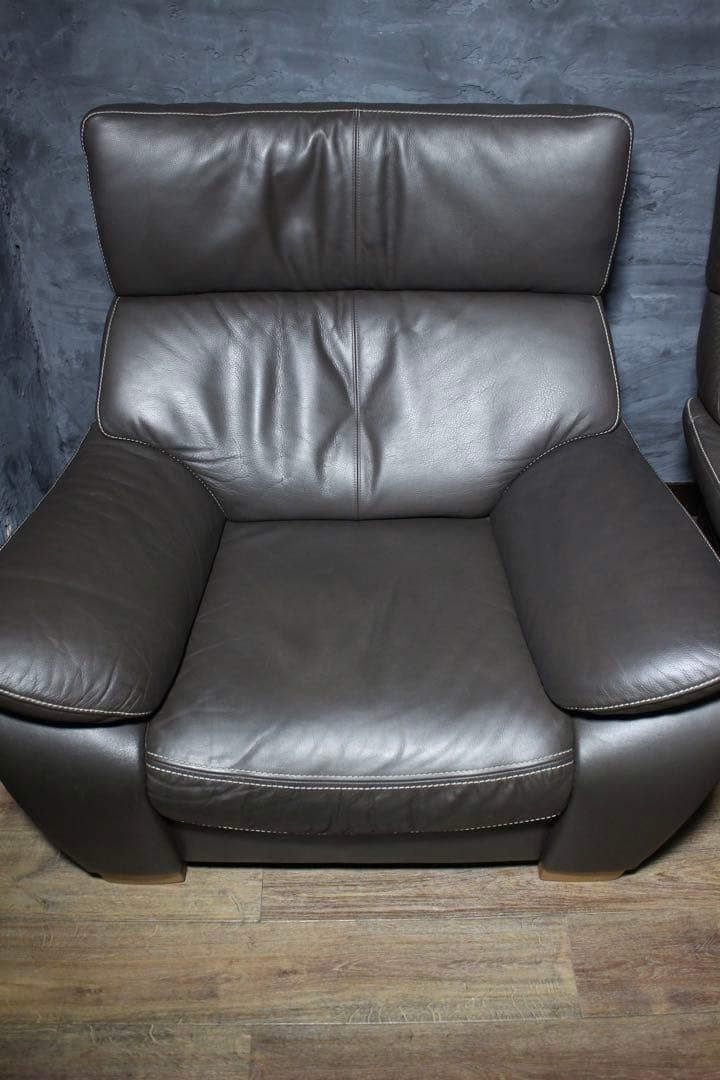 kurokuma　カリモクのある暮らし　ZT73 36万ソファ　　グレー