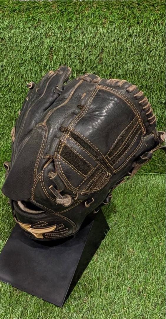 野球グラブ　グローブ　中学硬式用　投手用　ミズノ　グローバルエリートRG