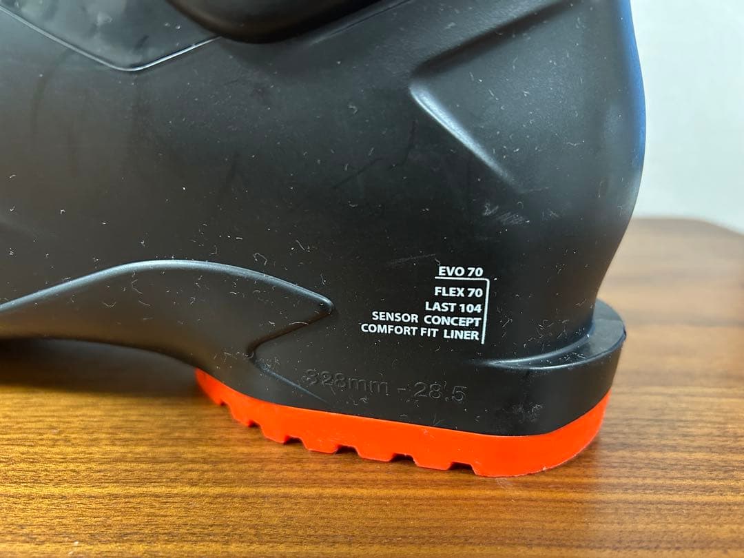 ROSSIGNOL ロシニョール EVO70 スキーブーツ 28.5 美品