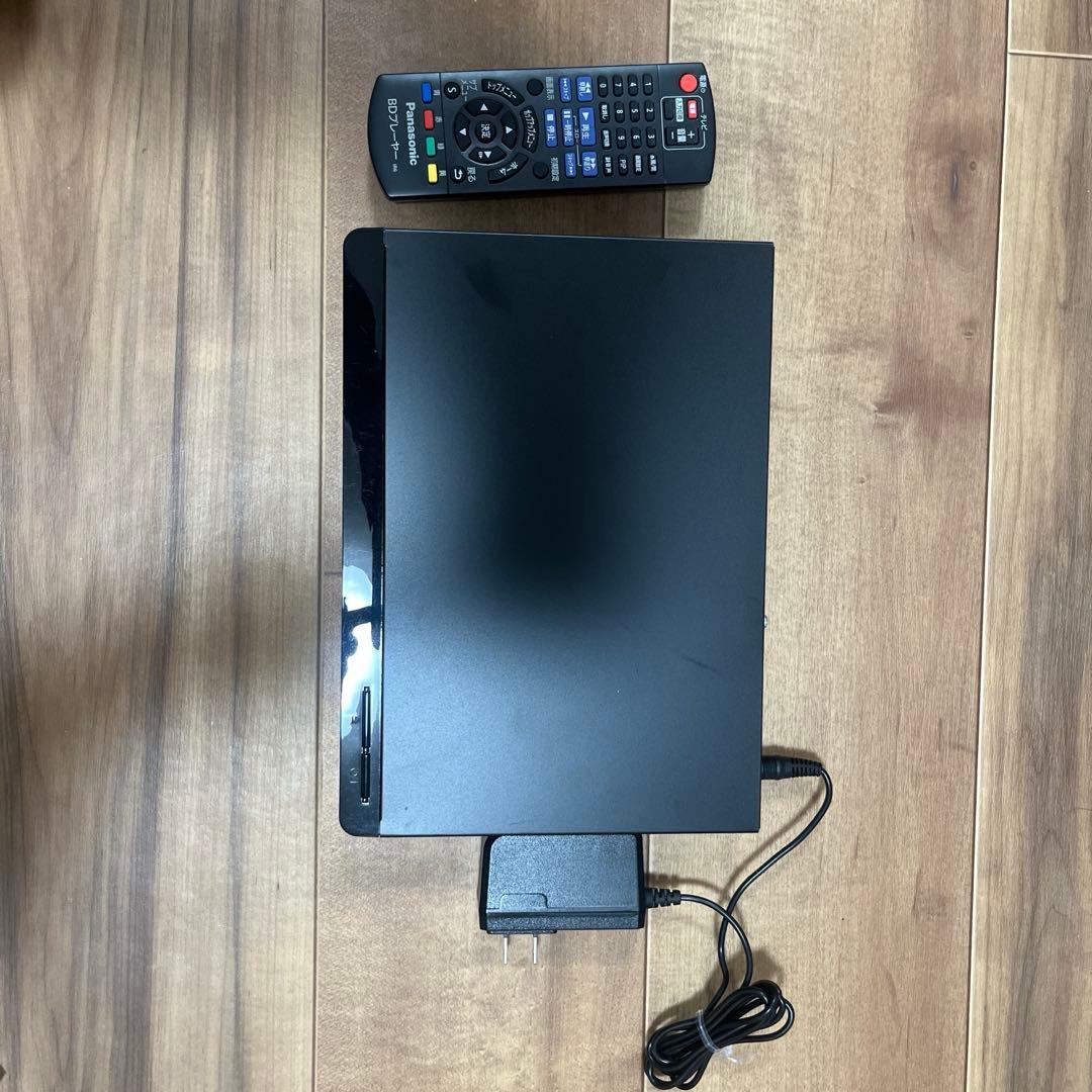 Panasonic DMP-BD90 ブルーレイ DVDプレイヤー 2023年製