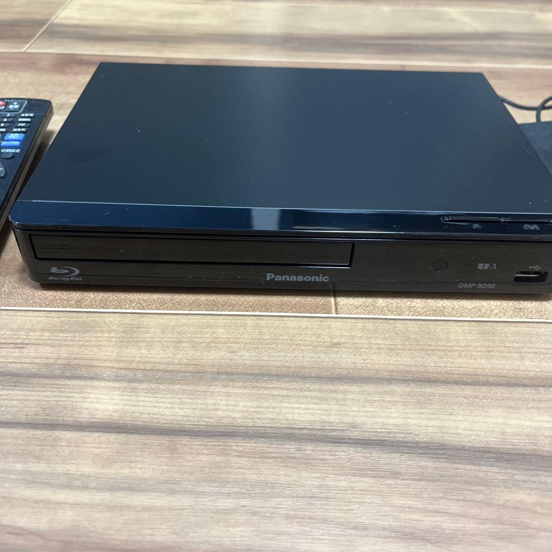 Panasonic DMP-BD90 ブルーレイ DVDプレイヤー 2023年製