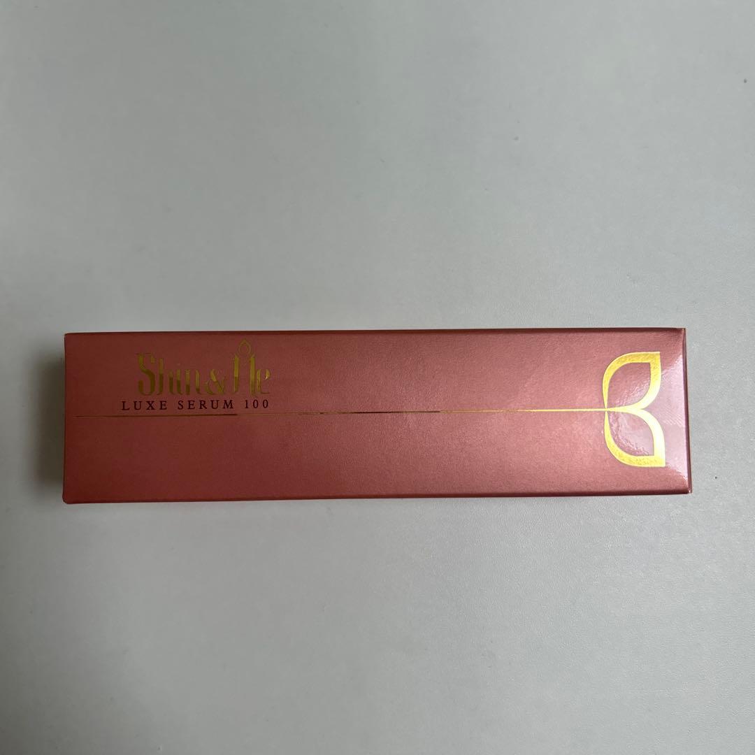 Shin&Me シンミー 美容液 新品未使用