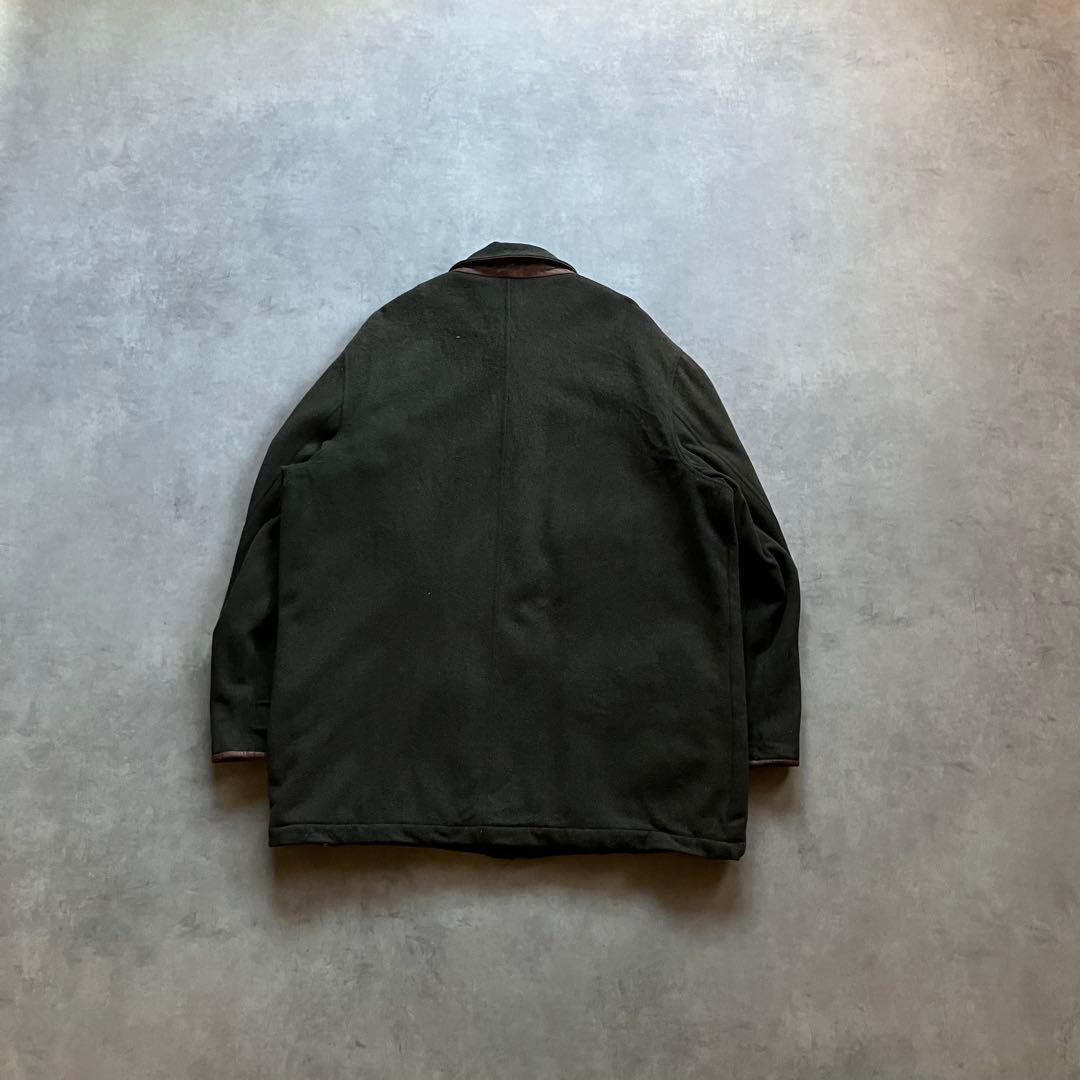 90s Polo by Ralph Lauren ウール ハンティングジャケット