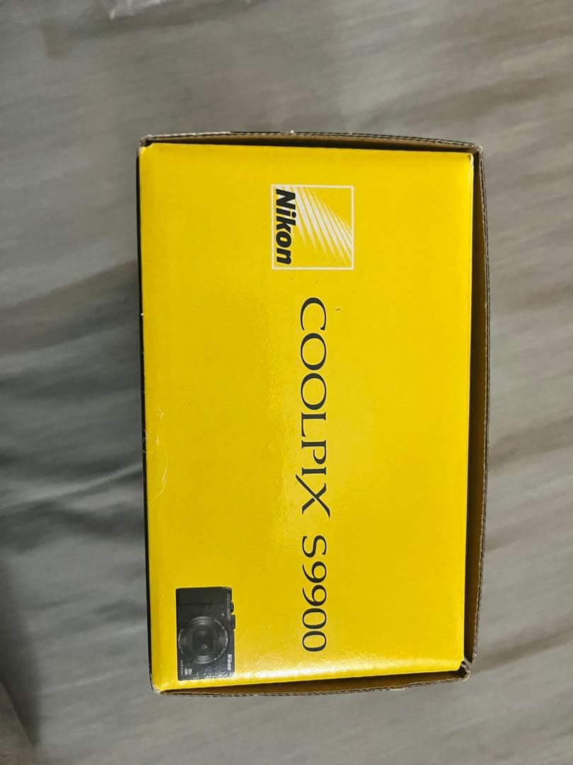 Nikon COOLPIX S-9900 30倍ズーム