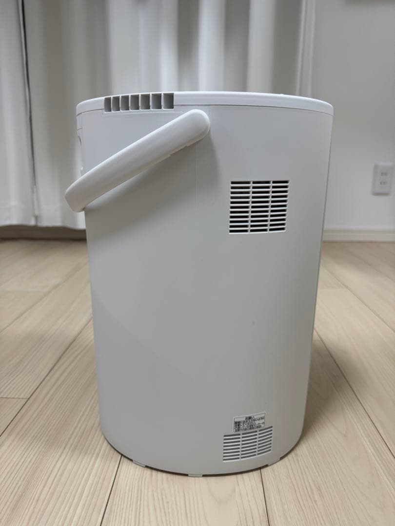 象印 加湿器 加熱式 EE-DF50-WA