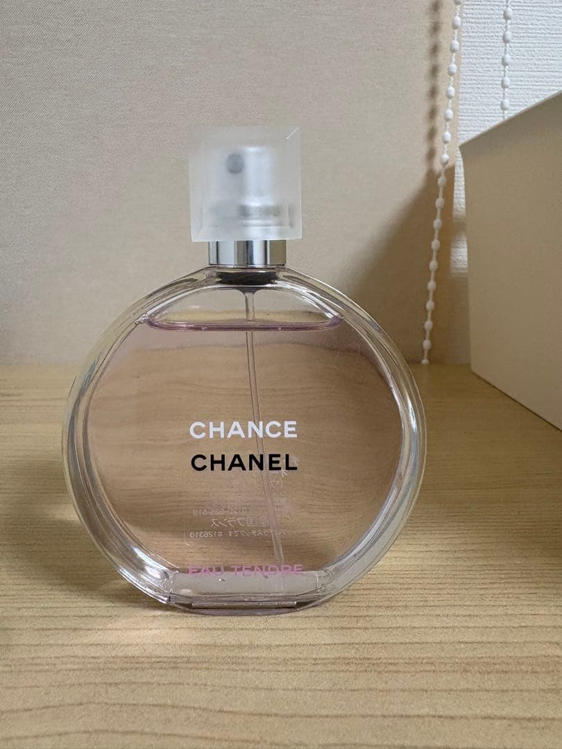 CHANEL チャンス オー タンドゥル　オードゥトワレット　50ml