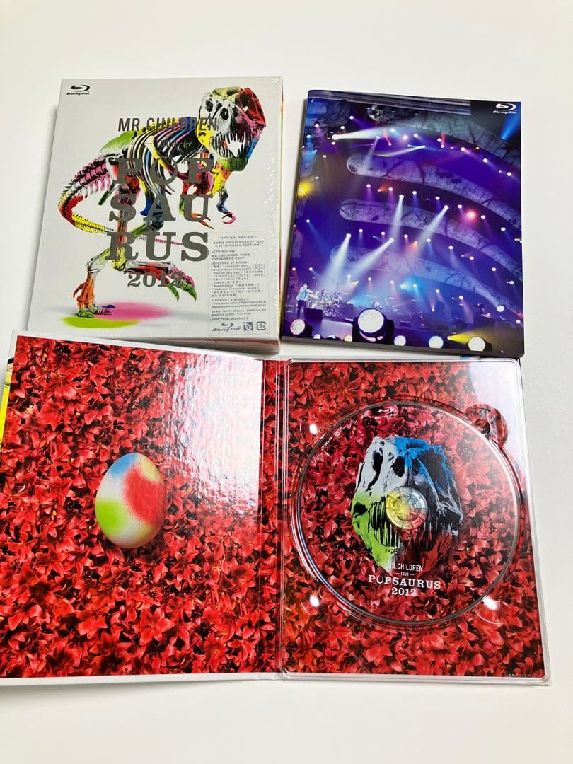 Mr.Children DVD 9点セット