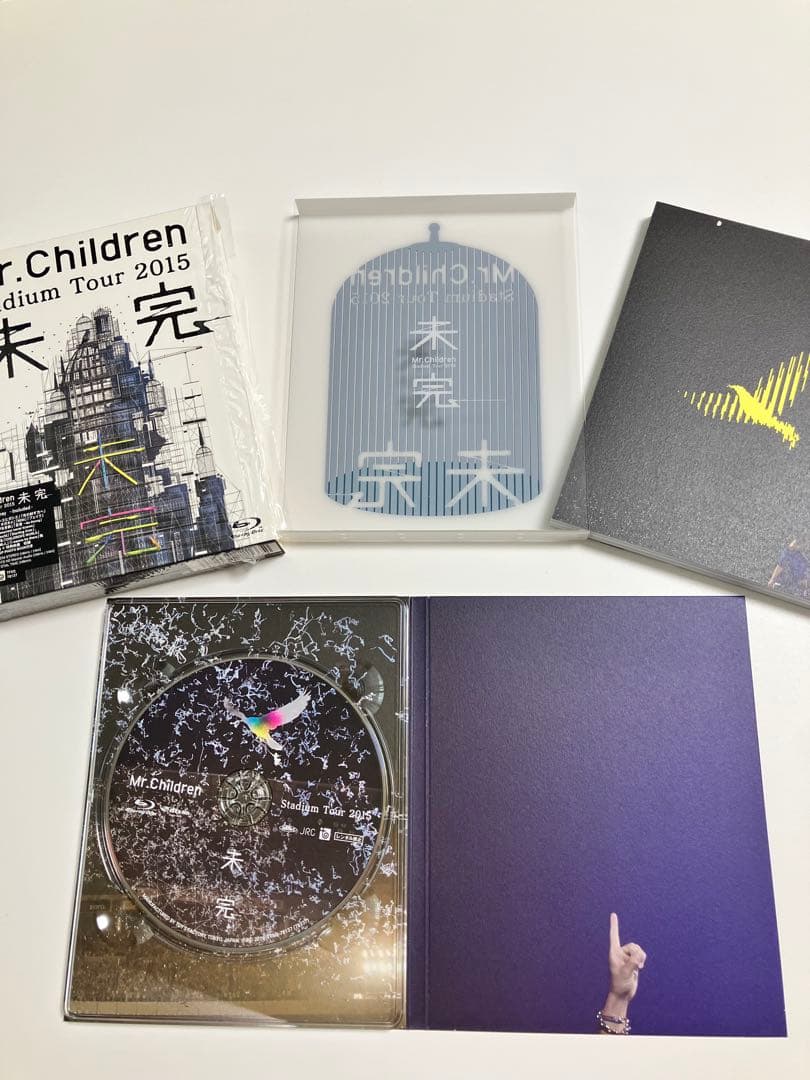 Mr.Children DVD 9点セット
