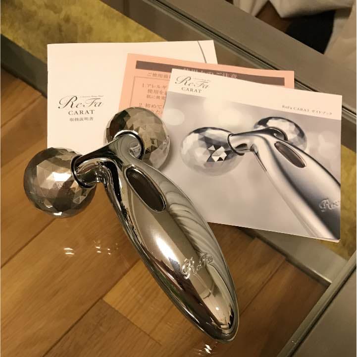 ☆美品☆正規☆リファカラット☆