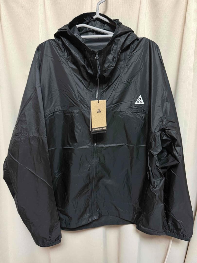 Nike ACG ナイロンジャケット 2XL ウィンドプルーフ パーカー