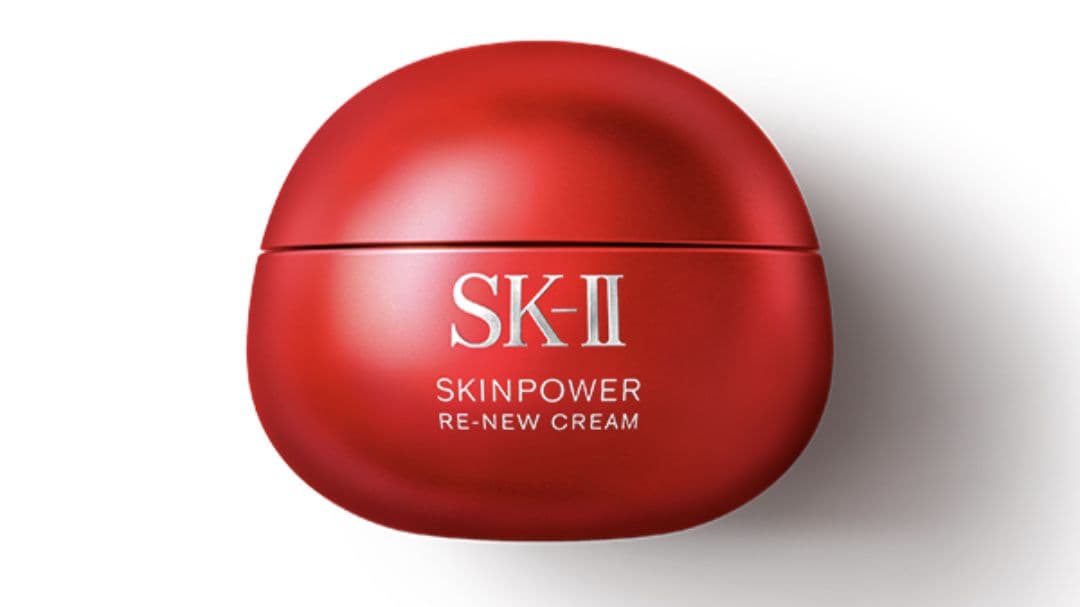SK-II スキンパワー リニュークリーム 50g
