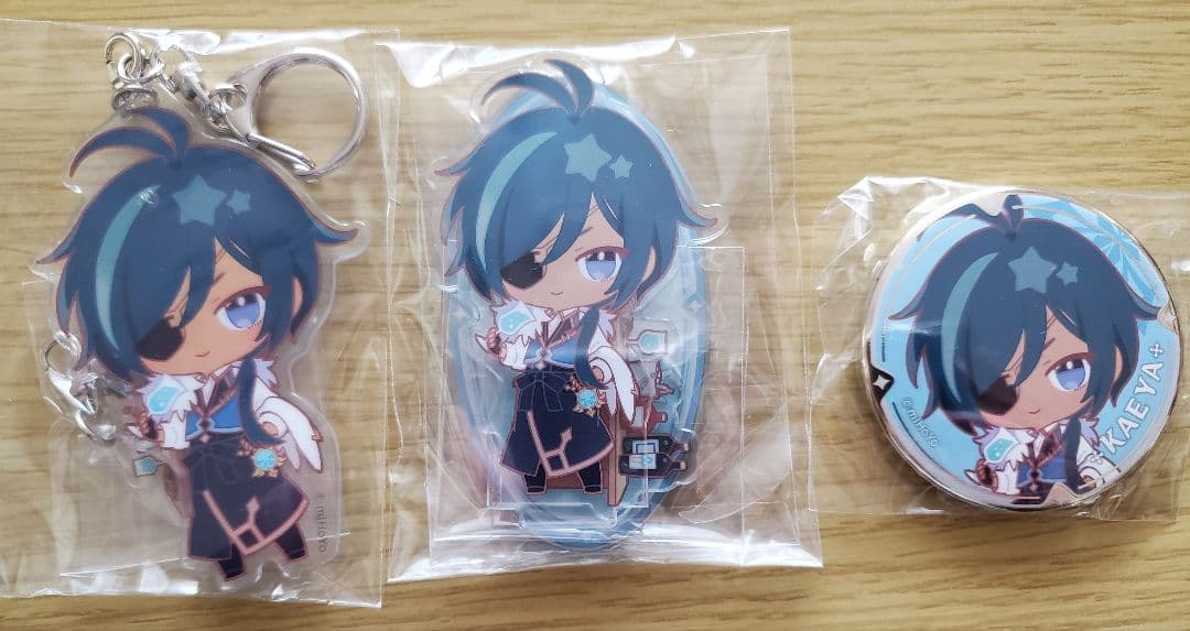 原神　ガイア　まとめ売り