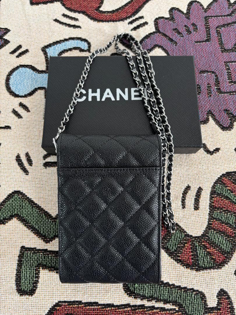 綺麗☆ スマホショルダーバッグ 【箱付き】