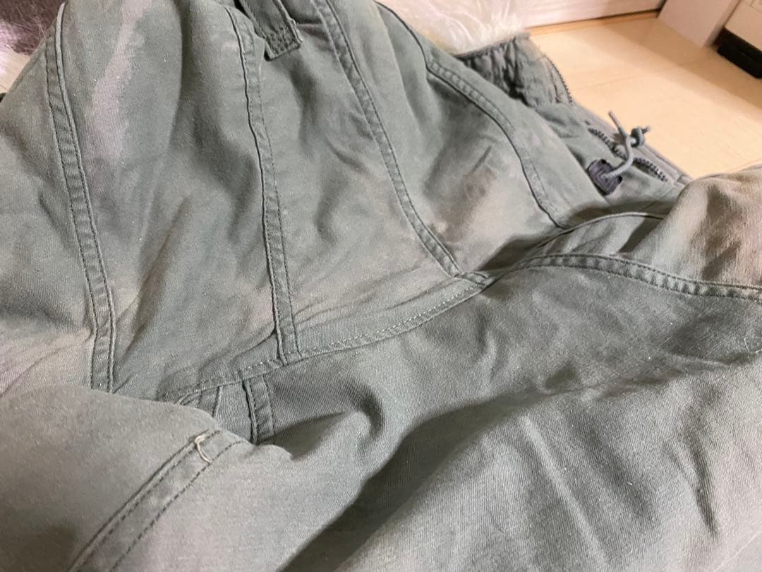 SCHOTT N-3B オリーブグリーン ミリタリージャケット