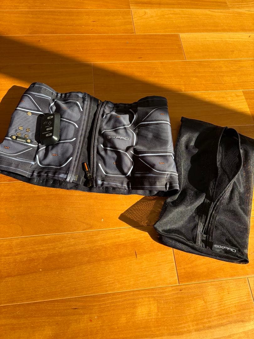 SIXPAD Powersuit コアベルト