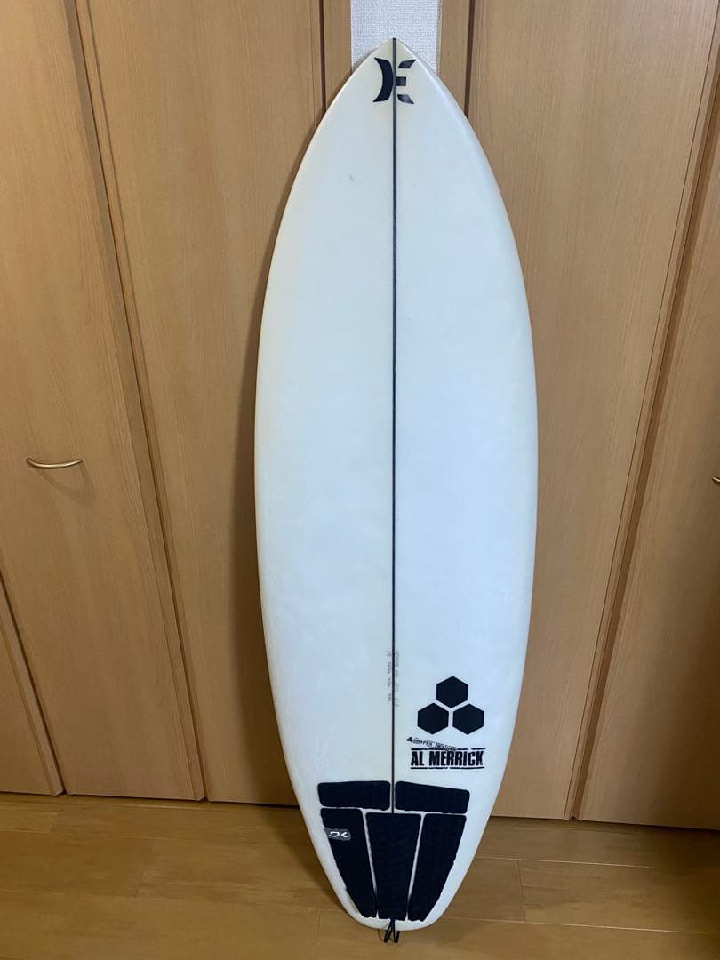 【KANNABI】チャネルアイランド　ウルトラジョー　5.9ft/34L