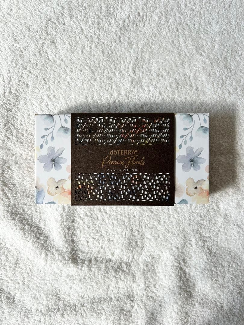 ドテラ☆プレシャス　フローラル