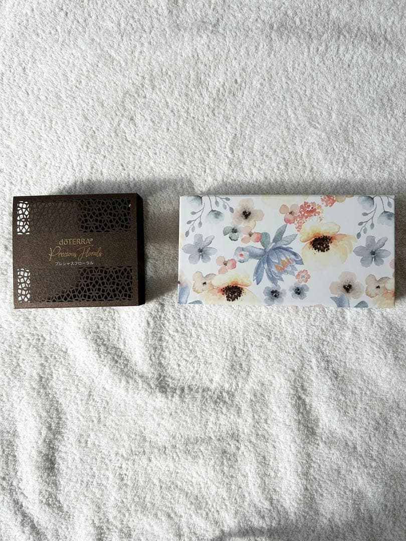 ドテラ☆プレシャス　フローラル