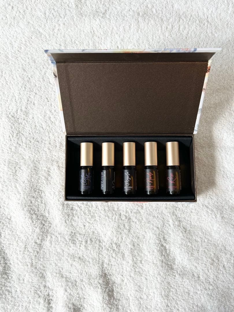 ドテラ☆プレシャス　フローラル