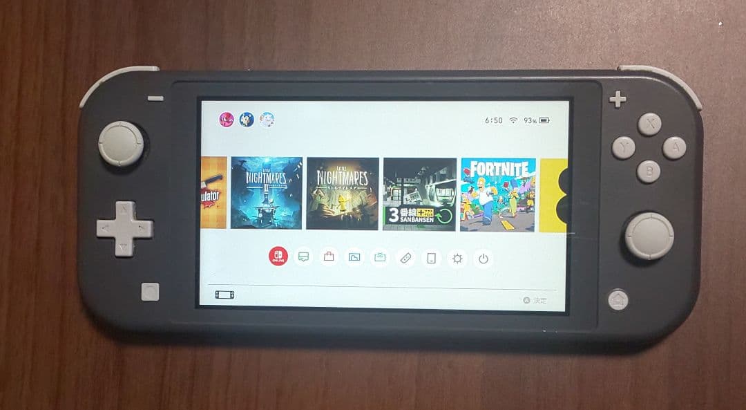 【ノーマル機】スイッチLite