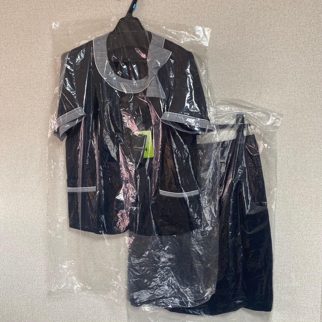 【naru☆】セロリー ボンマックス 事務服 オーバーブラウス スカート