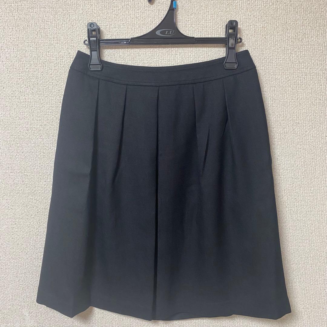 【naru☆】セロリー ボンマックス 事務服 オーバーブラウス スカート