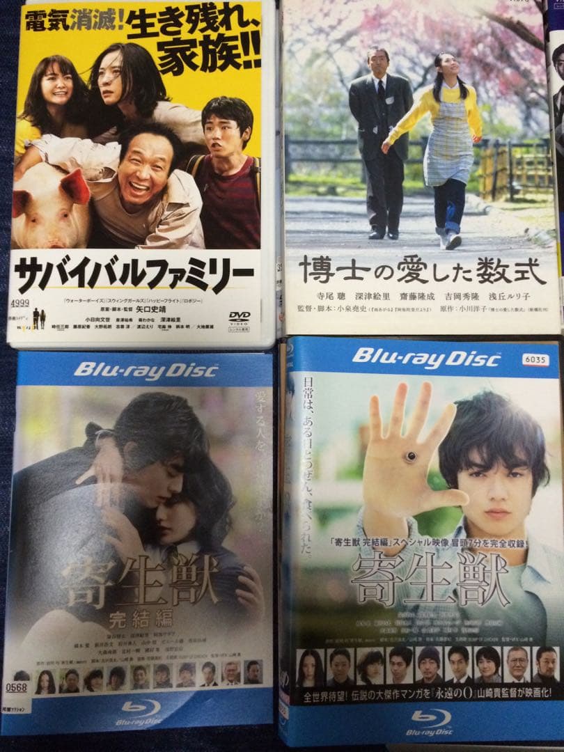 深津絵里 DVD カメレオンリップ　レア舞台　永い言い訳　まとめ売り　堤真一