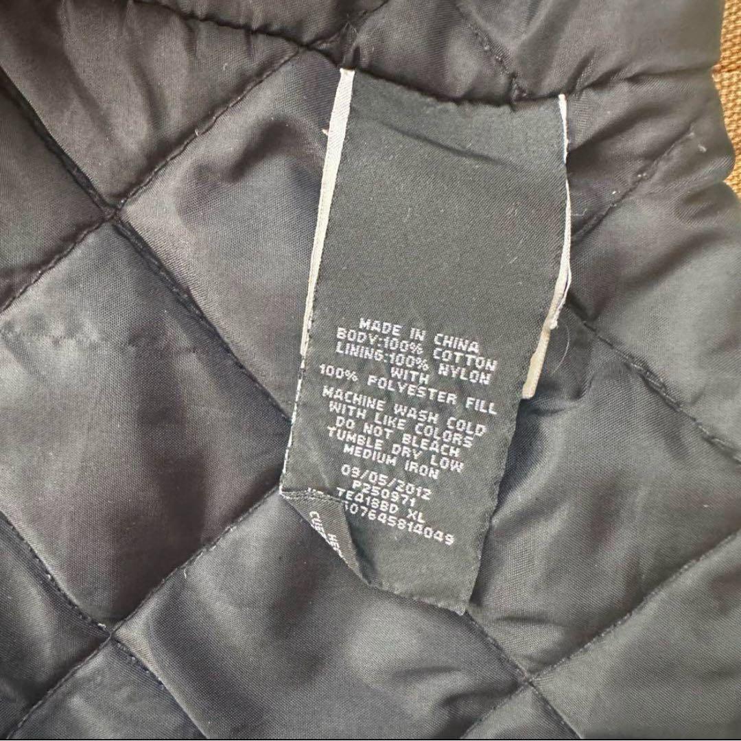 【USED】 Dickies ダックベスト XLサイズ