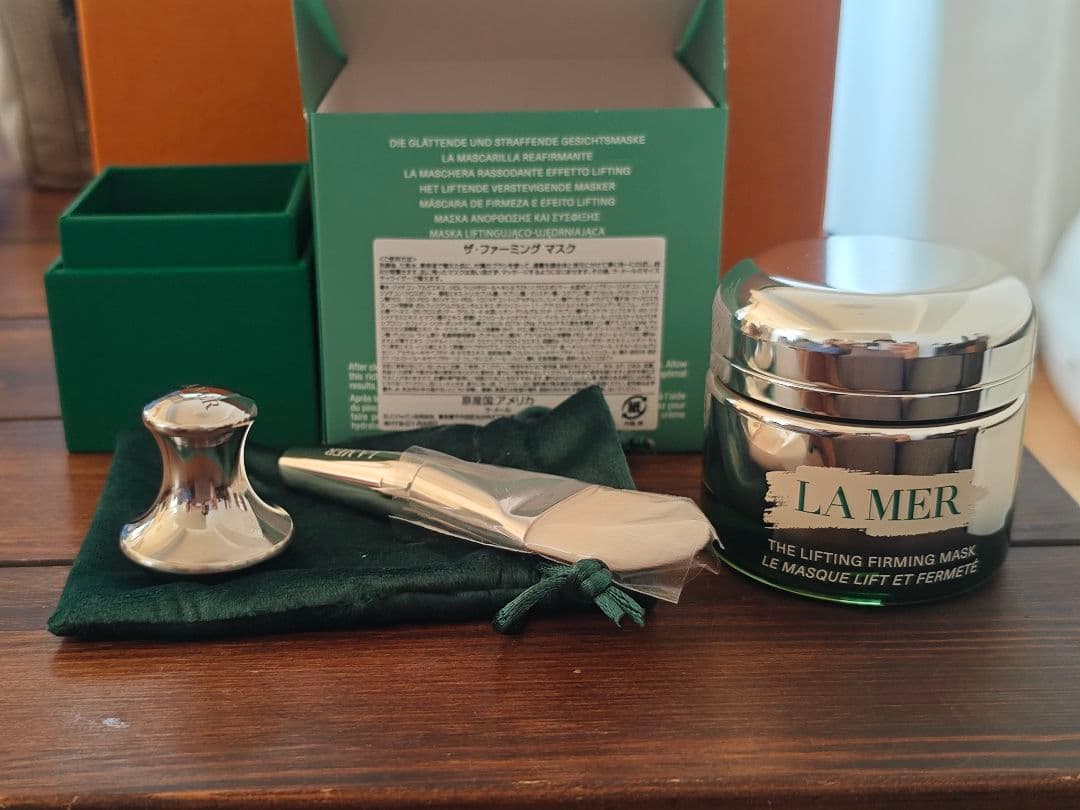 LA MER THE LIFTING FIRMING MASK 新品未使用