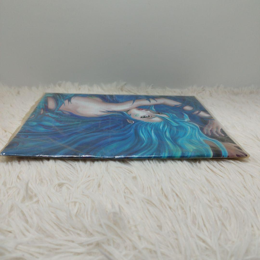 【当時物・未開封】人魚の烙印　ビニールポスター 特典のみ ①