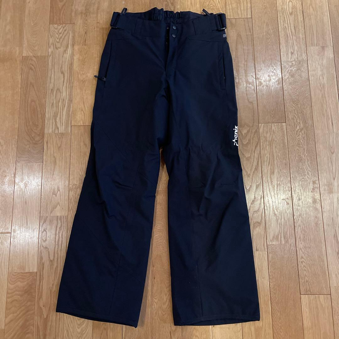 phenix フェニックス　スキーパンツ　ブラック　Ｍサイズ