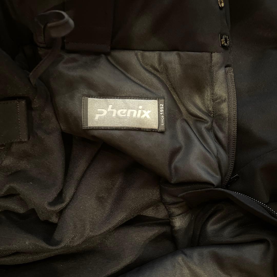 phenix フェニックス　スキーパンツ　ブラック　Ｍサイズ