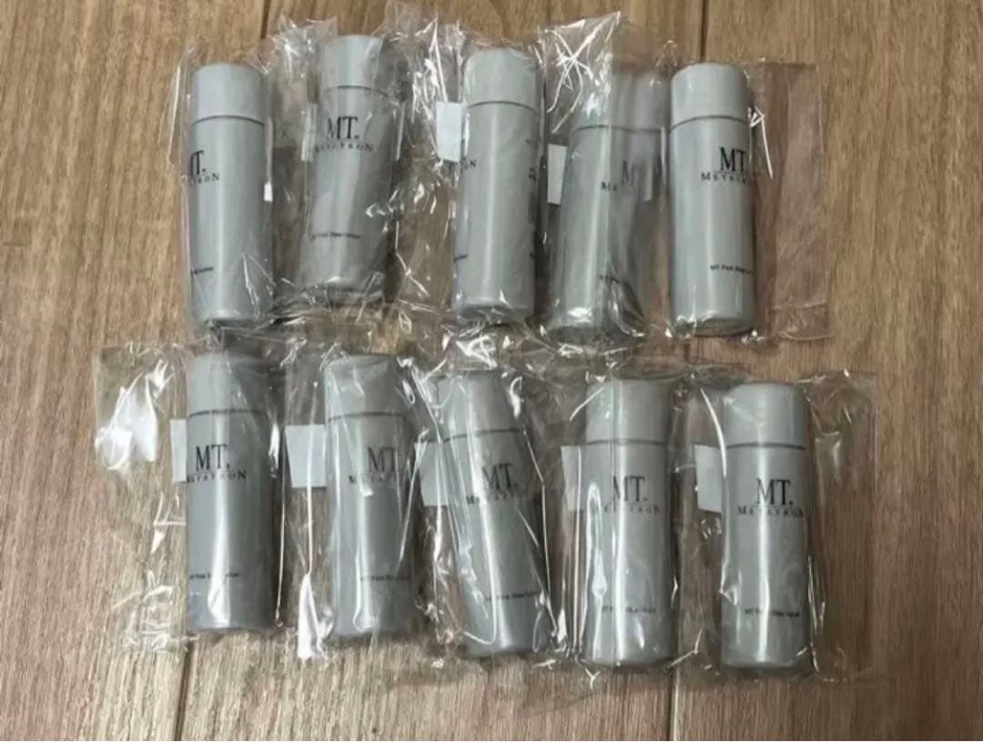 【大容量！超特セット】メタトロン　コントアローションミニボトル100本