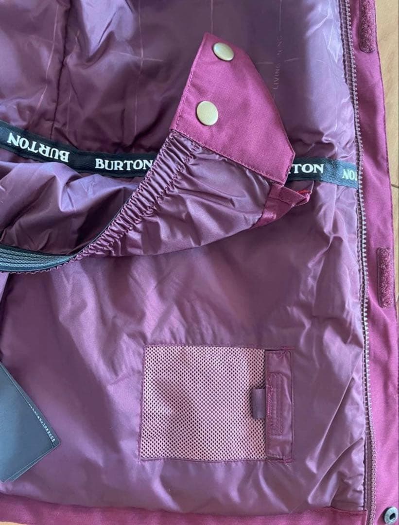 【お値下げ】Burtonウェア スノーボード （女性用）サイズM