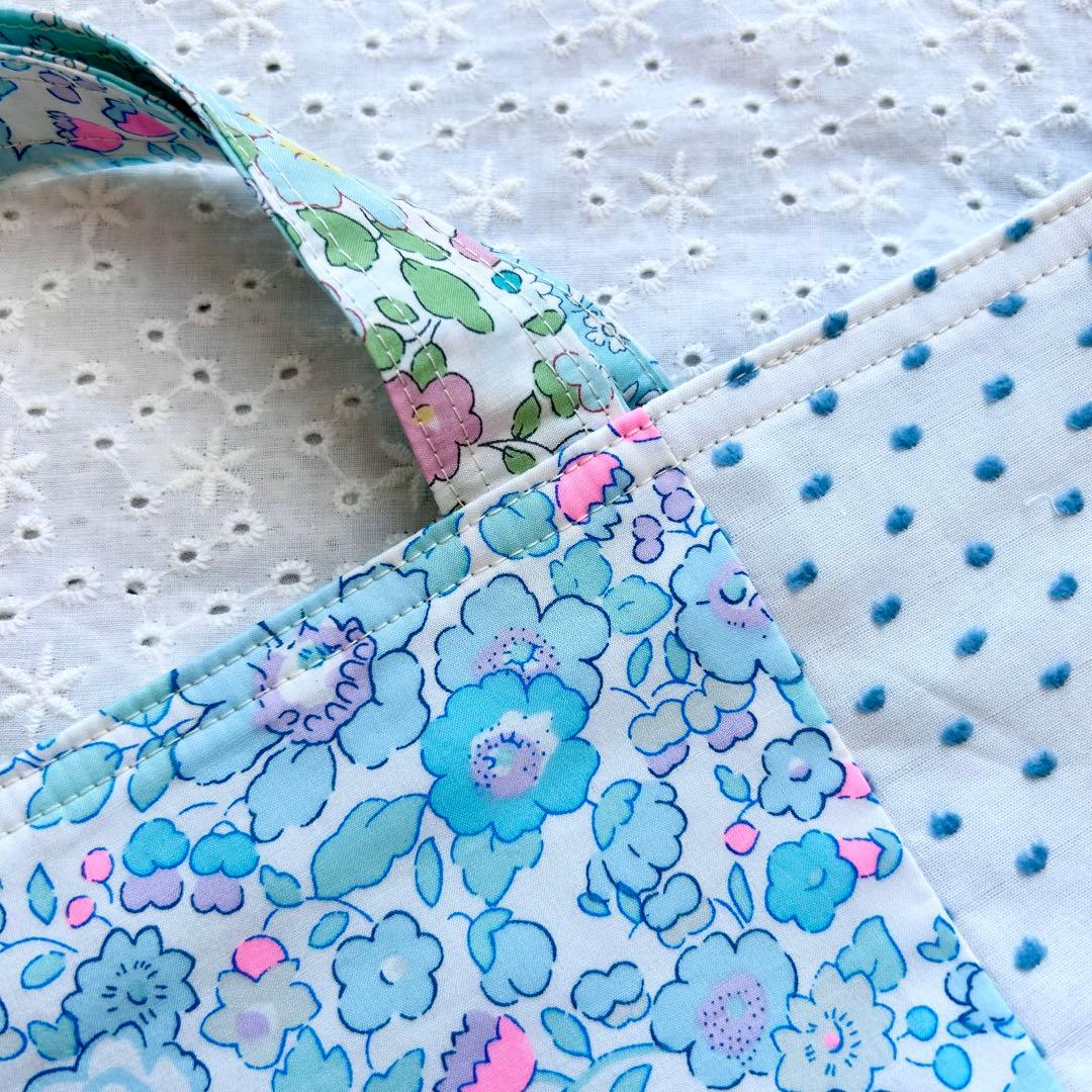 ☆デイジーさま☆ハンドメイド リバティ 輸入リバティ トートバッグ エコバッグ