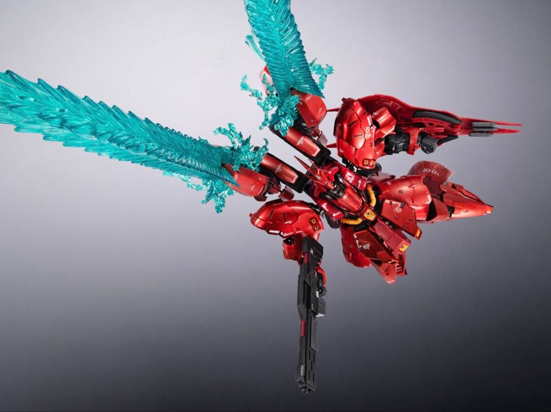 超合金 サザビー