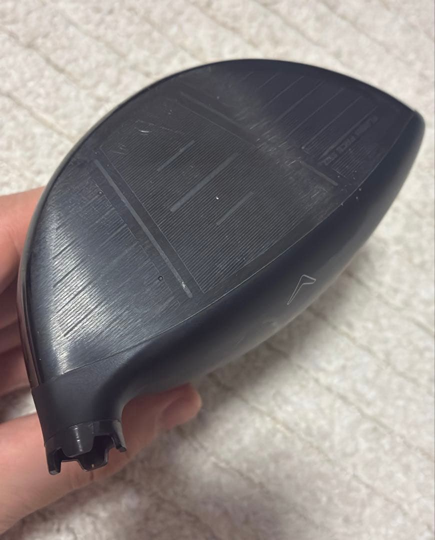 キャロウェイ ローグ ST MAX LSドライバー ヘッド 10.5度