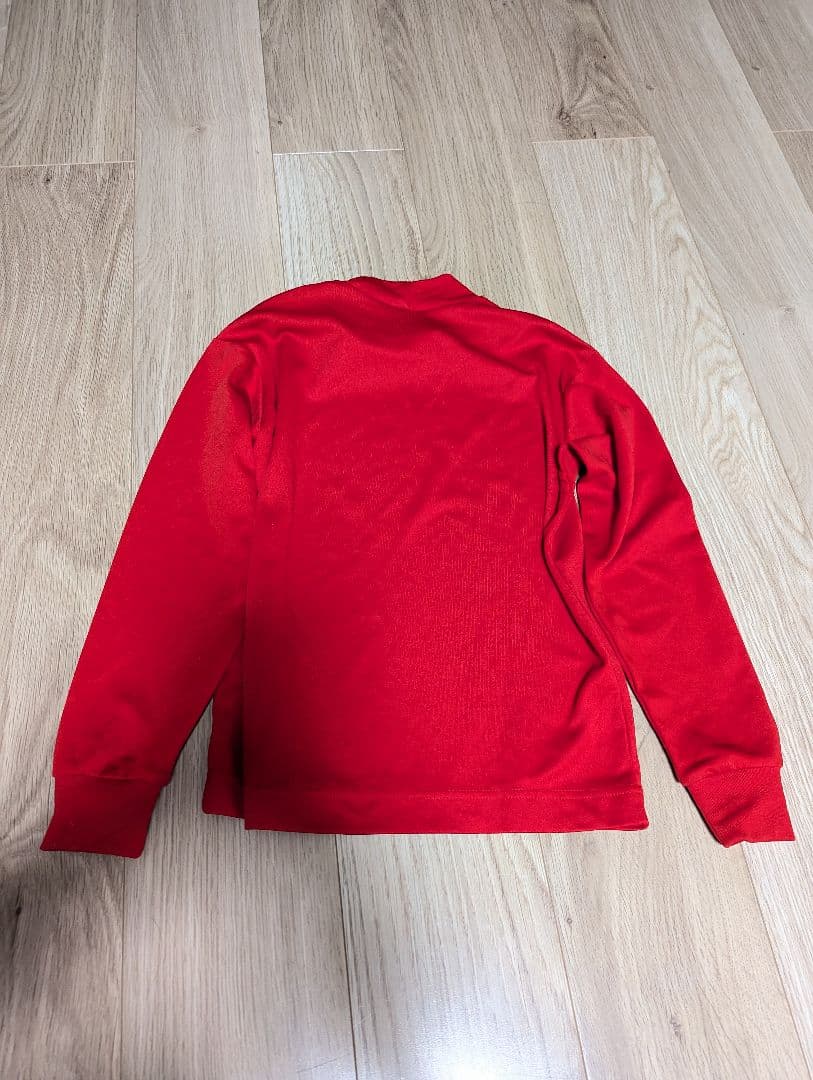 【ポルテ】野球ユニフォーム(練習着) 150cm、アンダー140cm、キャップM