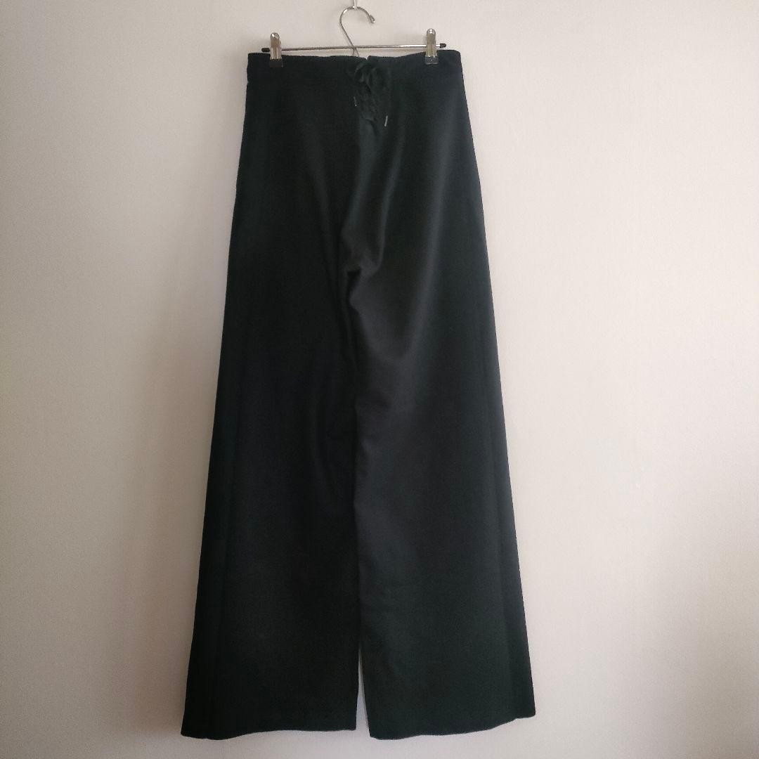 パンツ 1960s US NAVY wool sailor pants