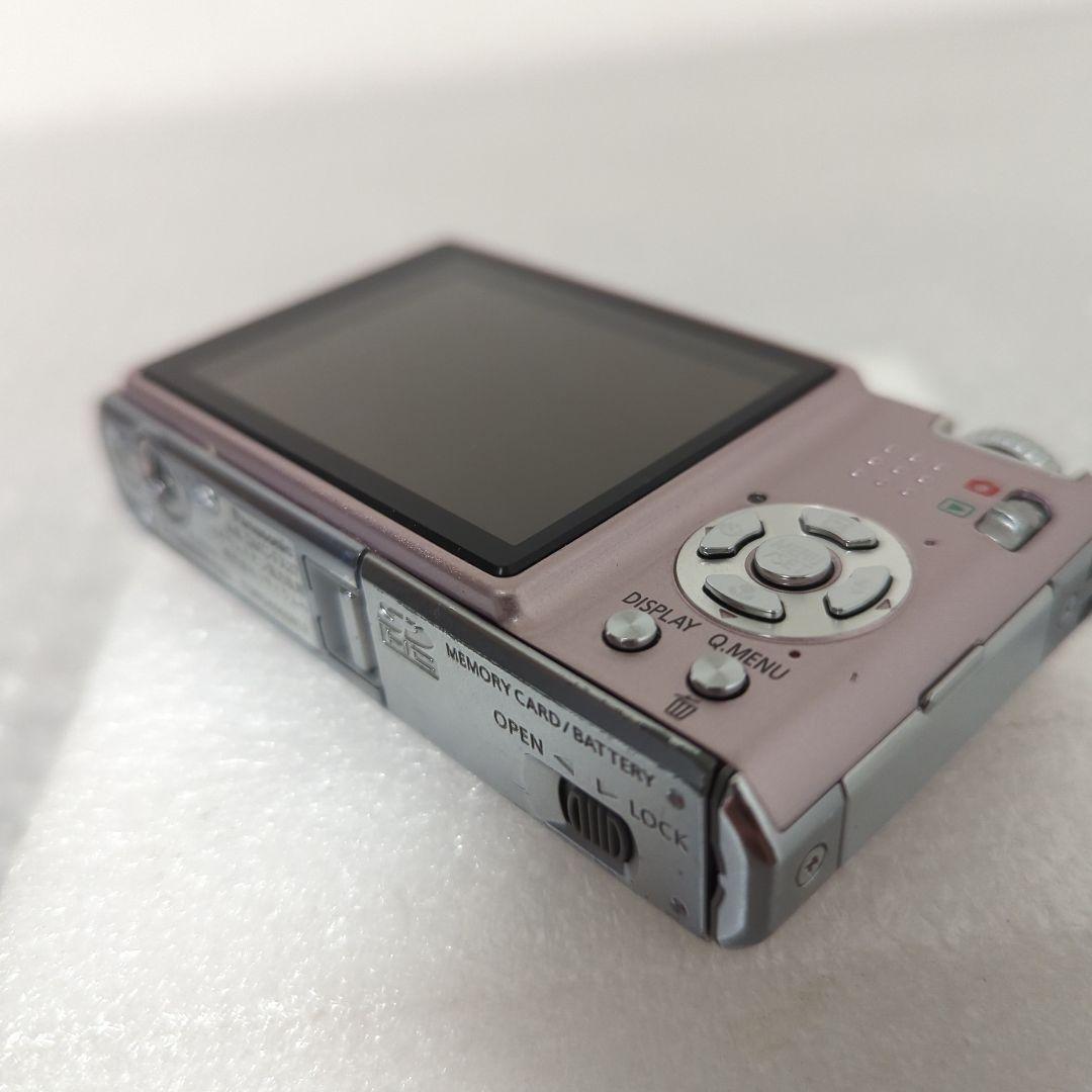 ※専用中【訳あり品】デジカメ Panasonic LUMIX FX-37 ピンク