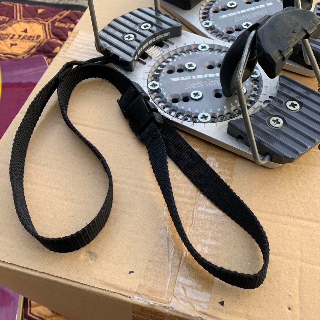 Emery Course Racing アルペン　スノーボード　バインディング﻿