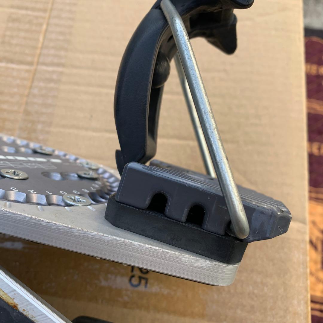 Emery Course Racing アルペン　スノーボード　バインディング﻿