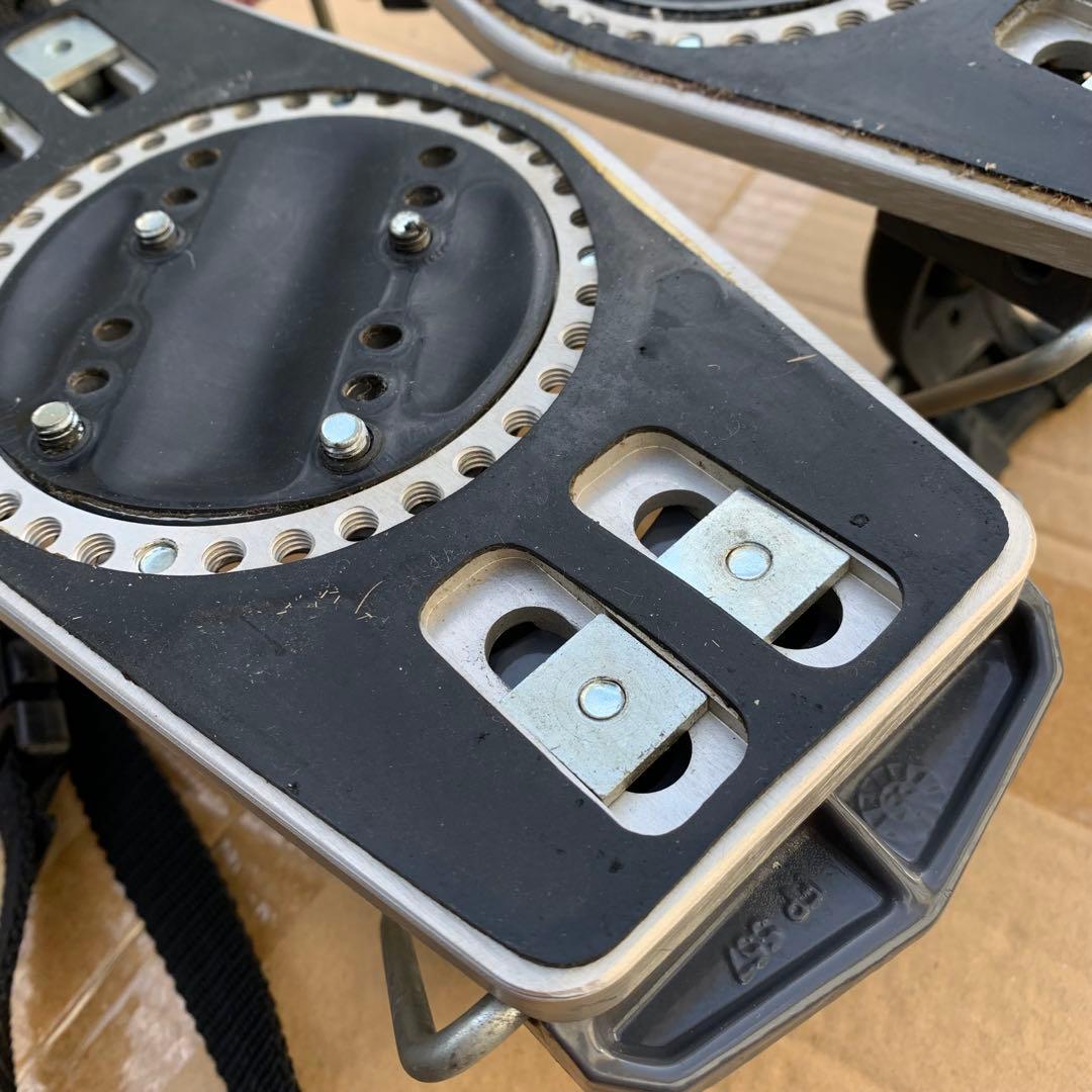 Emery Course Racing アルペン　スノーボード　バインディング﻿